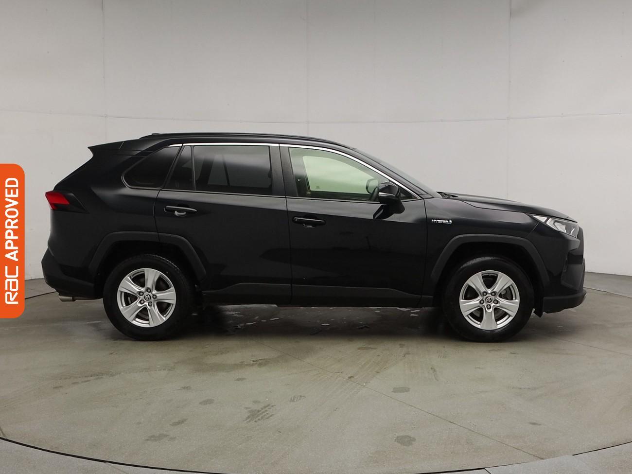 Used Toyota RAV4 2021 for sale - 76553410: Photo 6