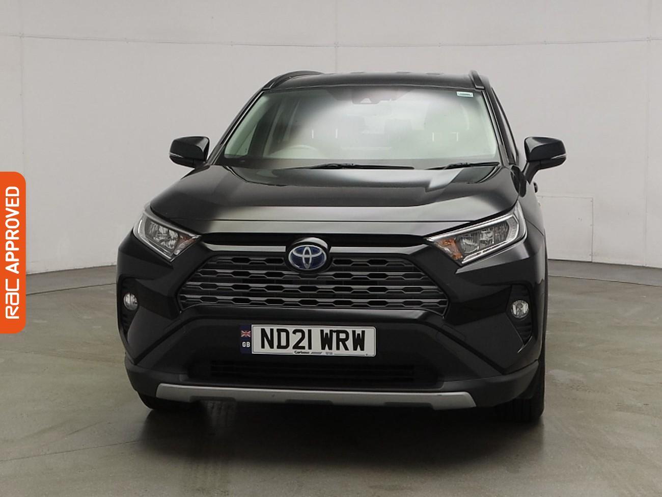 Used Toyota RAV4 2021 for sale - 76553410: Photo 7
