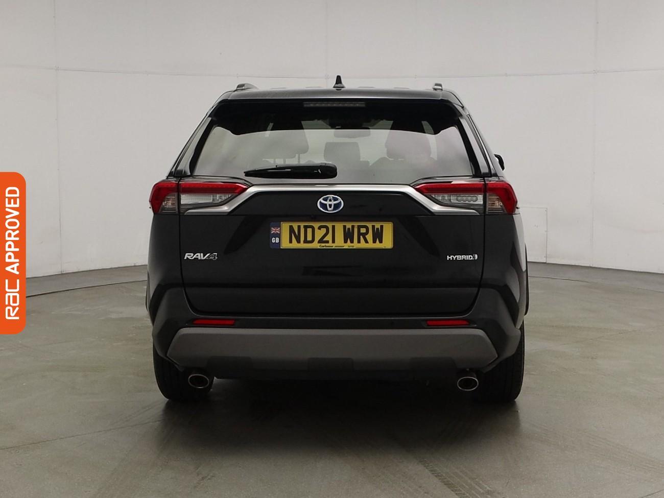 Used Toyota RAV4 2021 for sale - 76553410: Photo 8