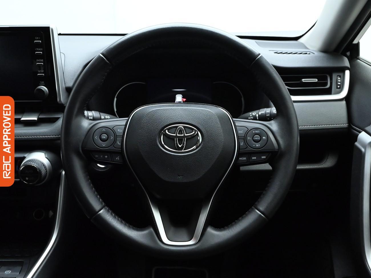 Used Toyota RAV4 2021 for sale - 76553410: Photo 9