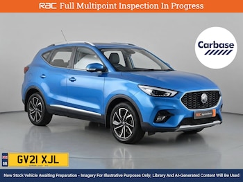 Used MG MG ZS 2021 for sale - 78755189: Photo