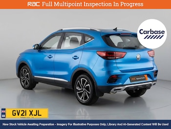 Used MG MG ZS 2021 for sale - 78755189: Photo