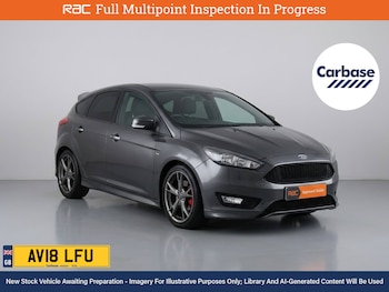 Used Ford Focus 2018 for sale - 78646302: Photo