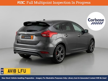 Used Ford Focus 2018 for sale - 78646302: Photo