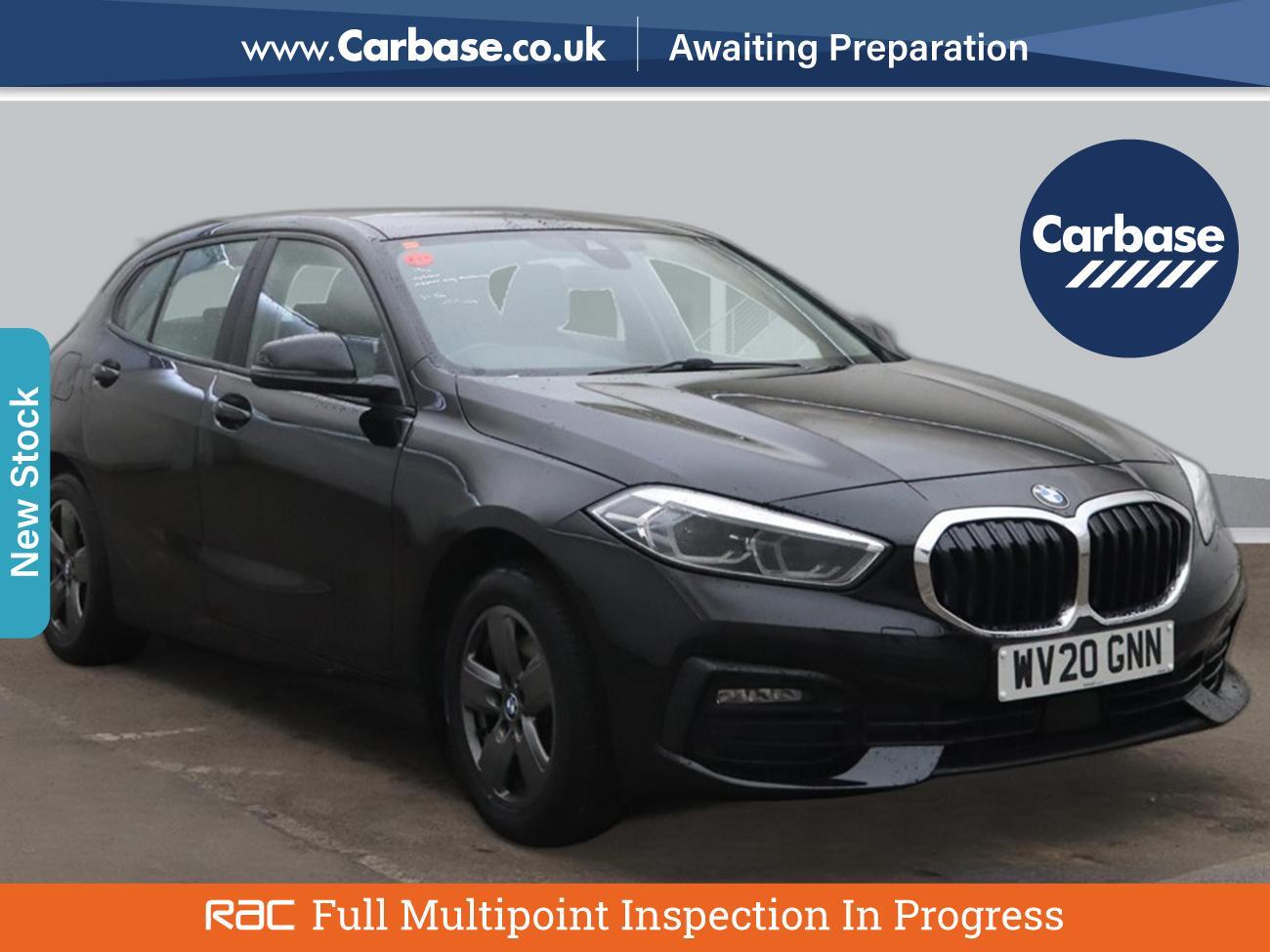 Used BMW 1 Series 2020 for sale - 76391086: Photo 1