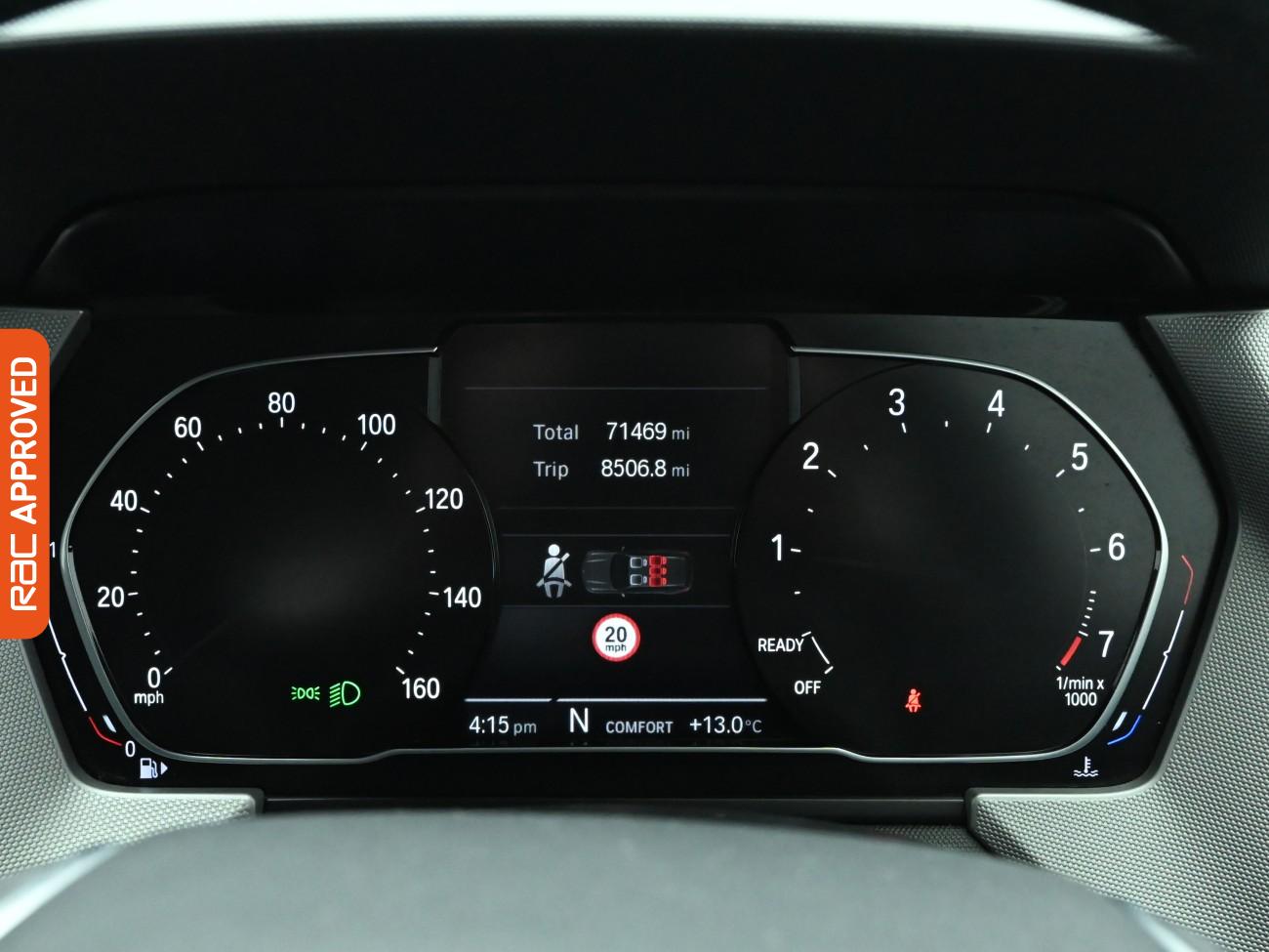 Used BMW 1 Series 2020 for sale - 76391086: Photo 11