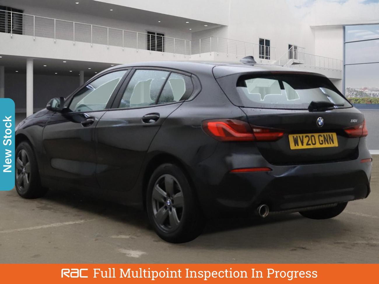 Used BMW 1 Series 2020 for sale - 76391086: Photo 2