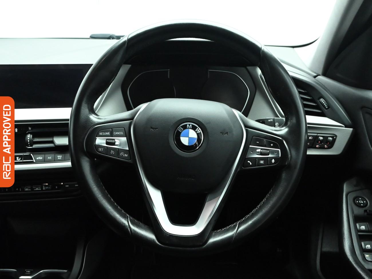 Used BMW 1 Series 2020 for sale - 76391086: Photo 9