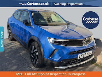 Vauxhall - Mokka