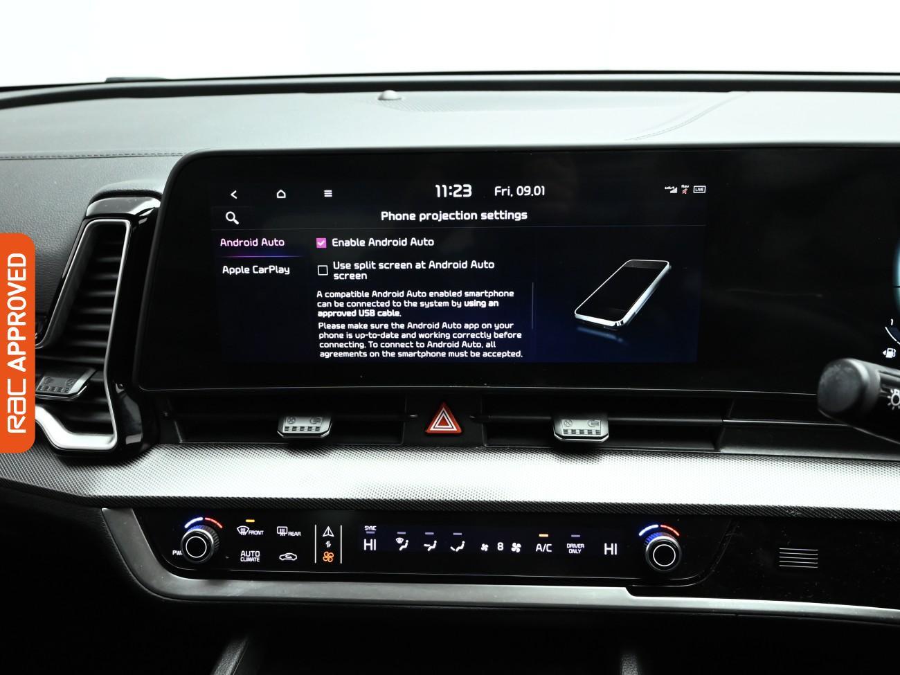 Used Kia Sportage 2022 for sale - 77275354: Photo 17