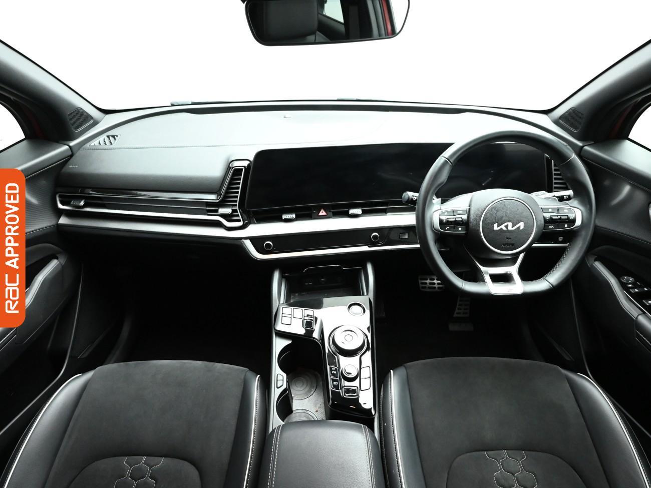 Used Kia Sportage 2022 for sale - 77275354: Photo 2