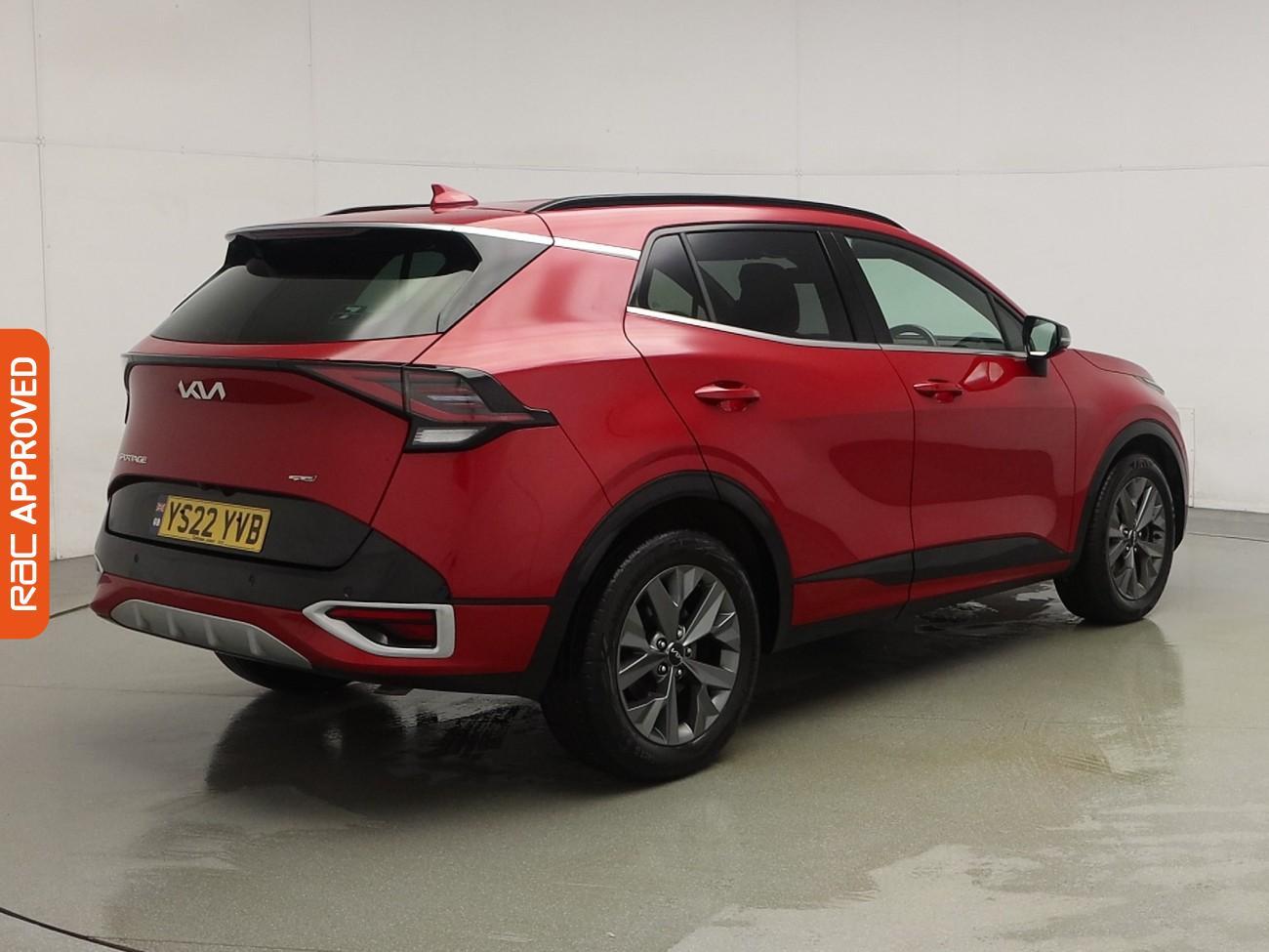 Used Kia Sportage 2022 for sale - 77275354: Photo 31