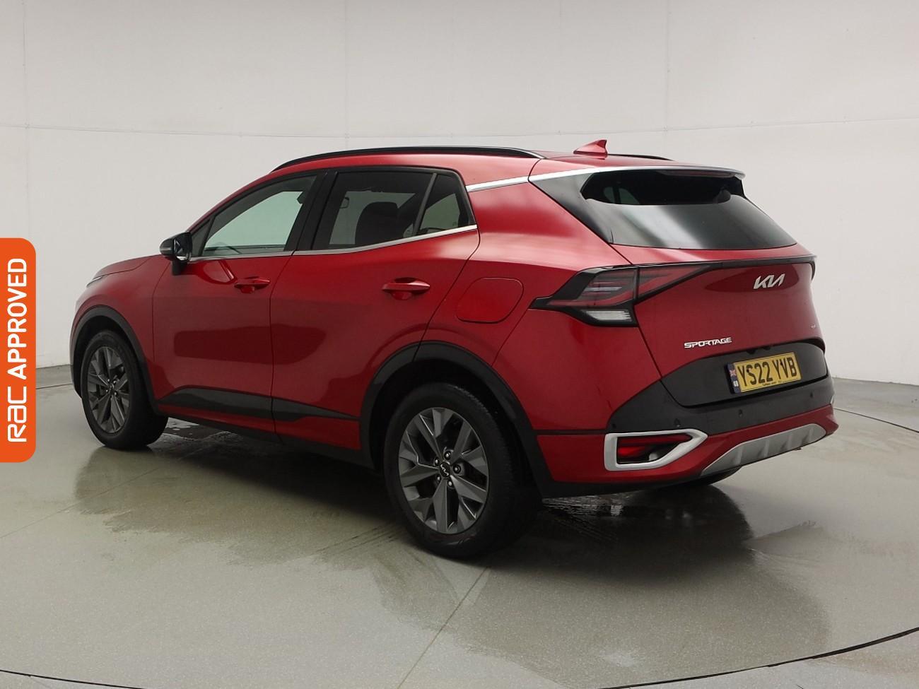 Used Kia Sportage 2022 for sale - 77275354: Photo 4