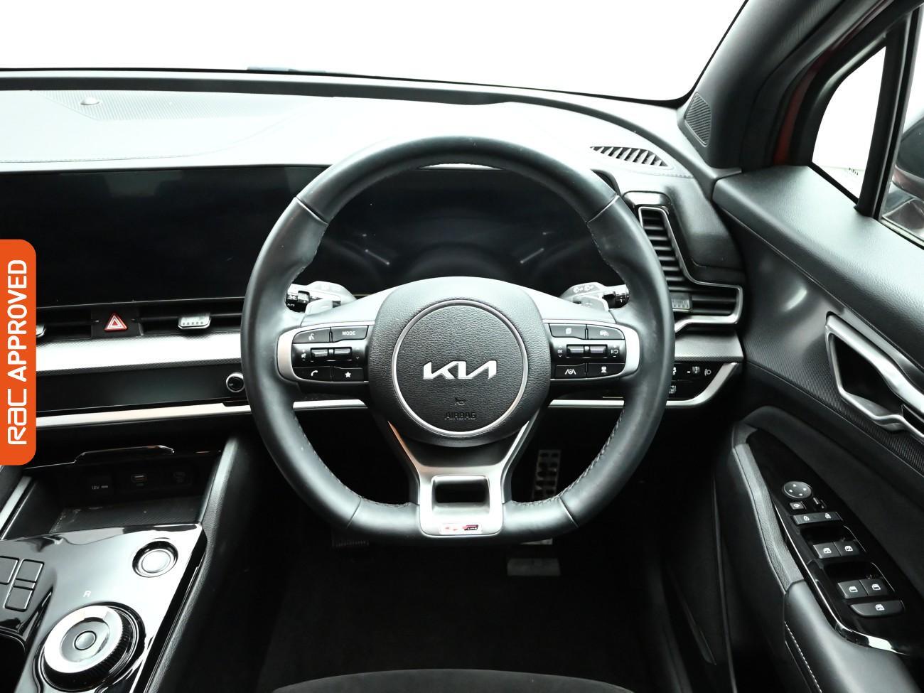 Used Kia Sportage 2022 for sale - 77275354: Photo 9