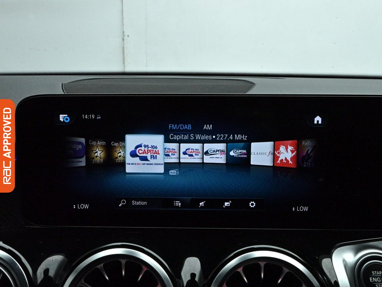 Used Mercedes-Benz GLB 2022 for sale - 78197608: Photo 18