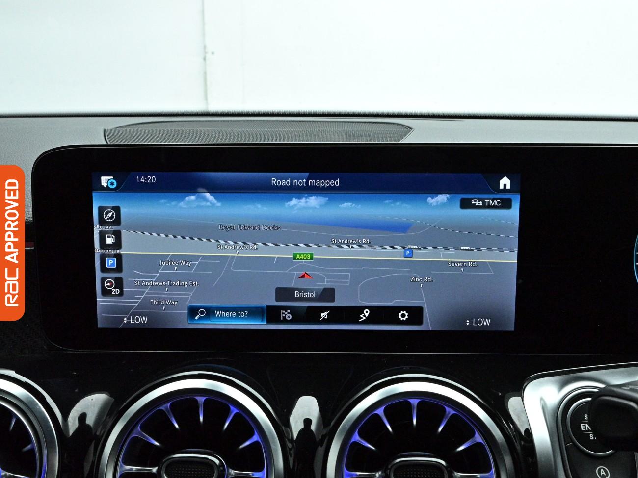 Used Mercedes-Benz GLB 2022 for sale - 78197608: Photo 19