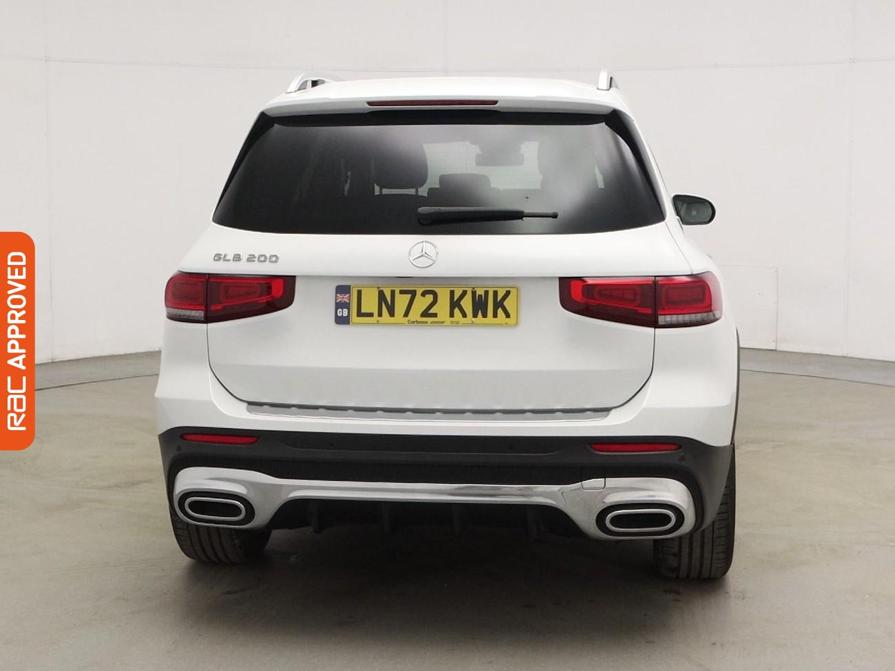 Used Mercedes-Benz GLB 2022 for sale - 78197608: Photo 8