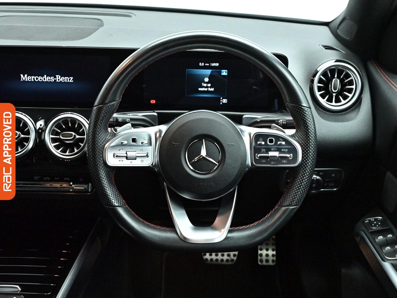 Used Mercedes-Benz GLB 2022 for sale - 78197608: Photo 9