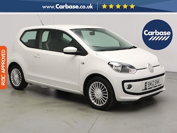 2012 - 1.0 High up! Hatchback 3dr Petrol Manual Euro 5 (75 ps)