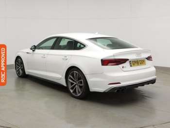 Used Audi S5 2018 for sale - 74114993: Photo