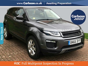 2016 - 2.0 eD4 SE Tech SUV 5dr Diesel Manual FWD Euro 6 (s/s) (150 ps)