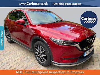 Used Mazda CX-5 2018 for sale - 75970405: Photo