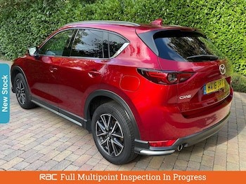 Used Mazda CX-5 2018 for sale - 75970405: Photo