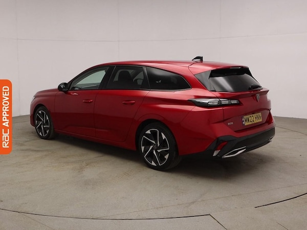 Used Peugeot 308 SW 2022 for sale - 76268016: Photo 4
