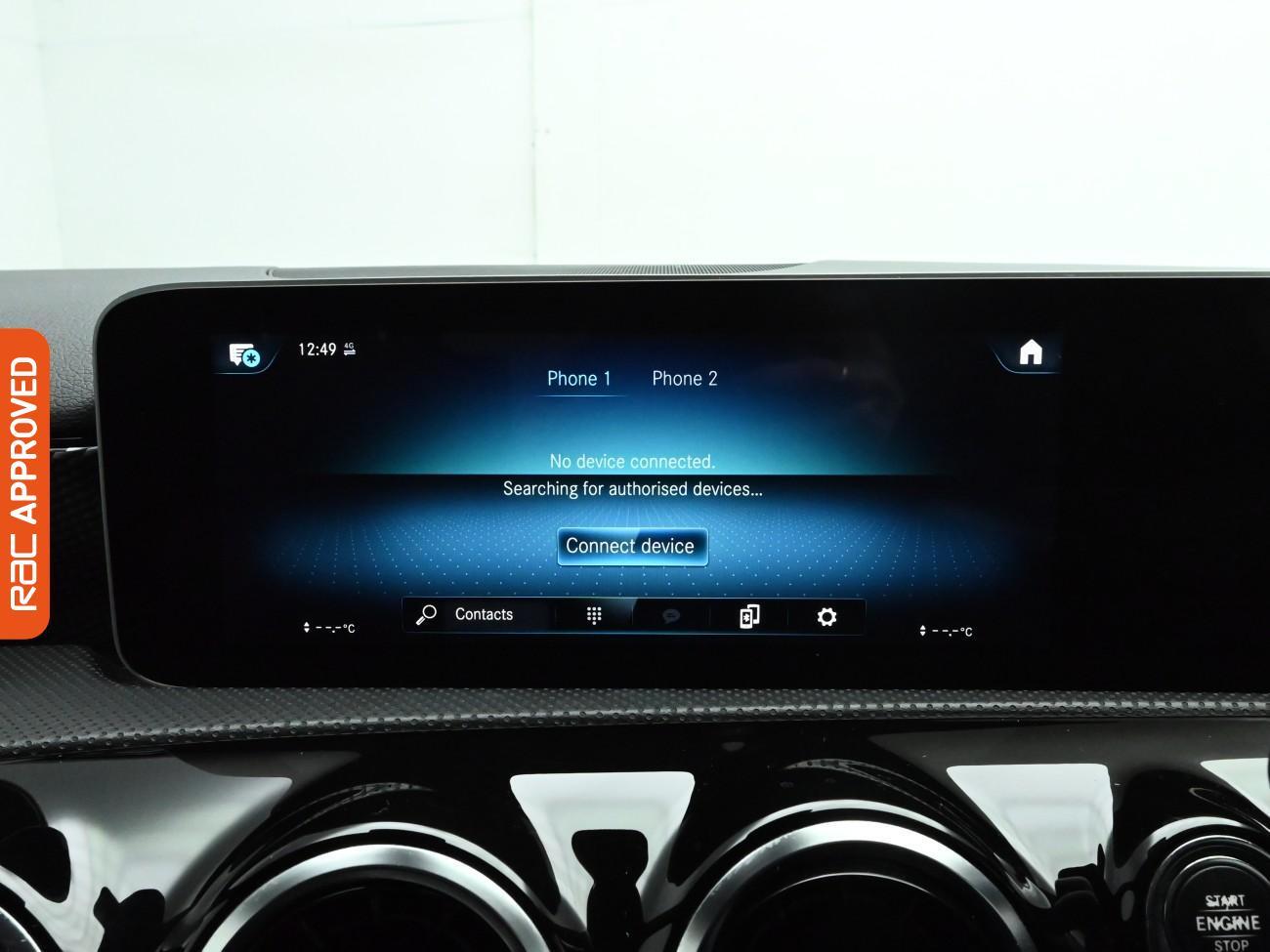 Used Mercedes-Benz A-Class 2019 for sale - 76884200: Photo 14