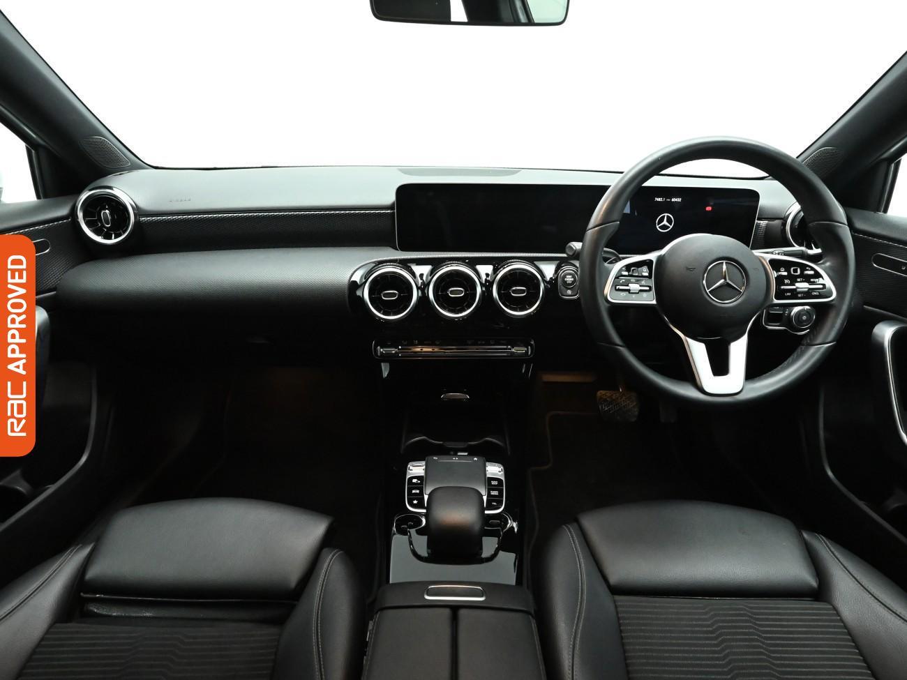 Used Mercedes-Benz A-Class 2019 for sale - 76884200: Photo 2