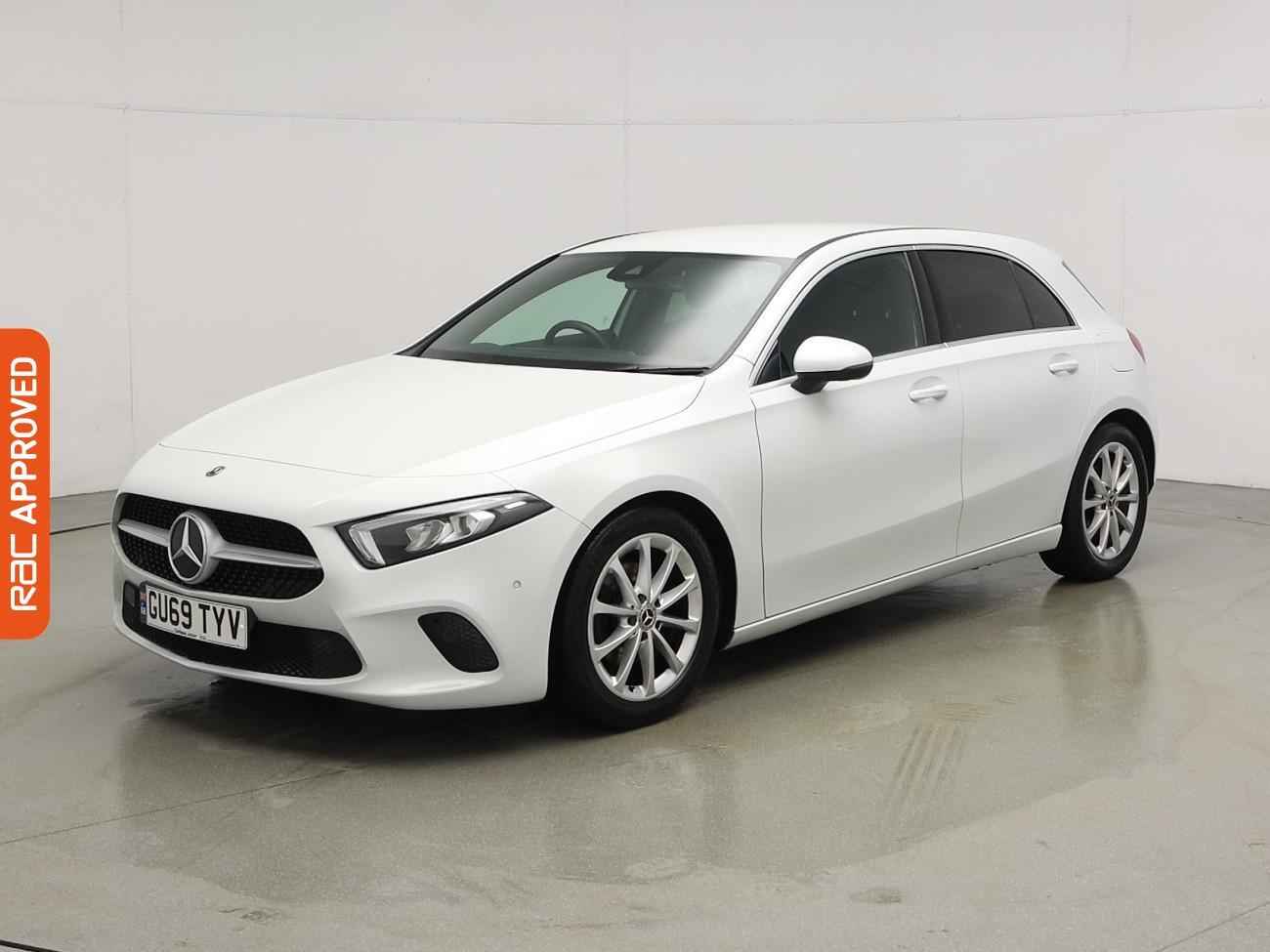 Used Mercedes-Benz A-Class 2019 for sale - 76884200: Photo 26