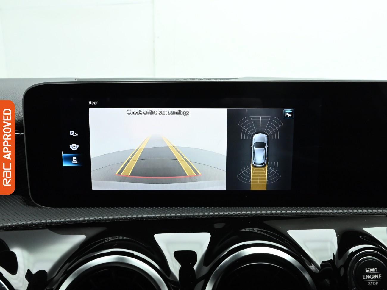 Used Mercedes-Benz A-Class 2019 for sale - 76884200: Photo 3