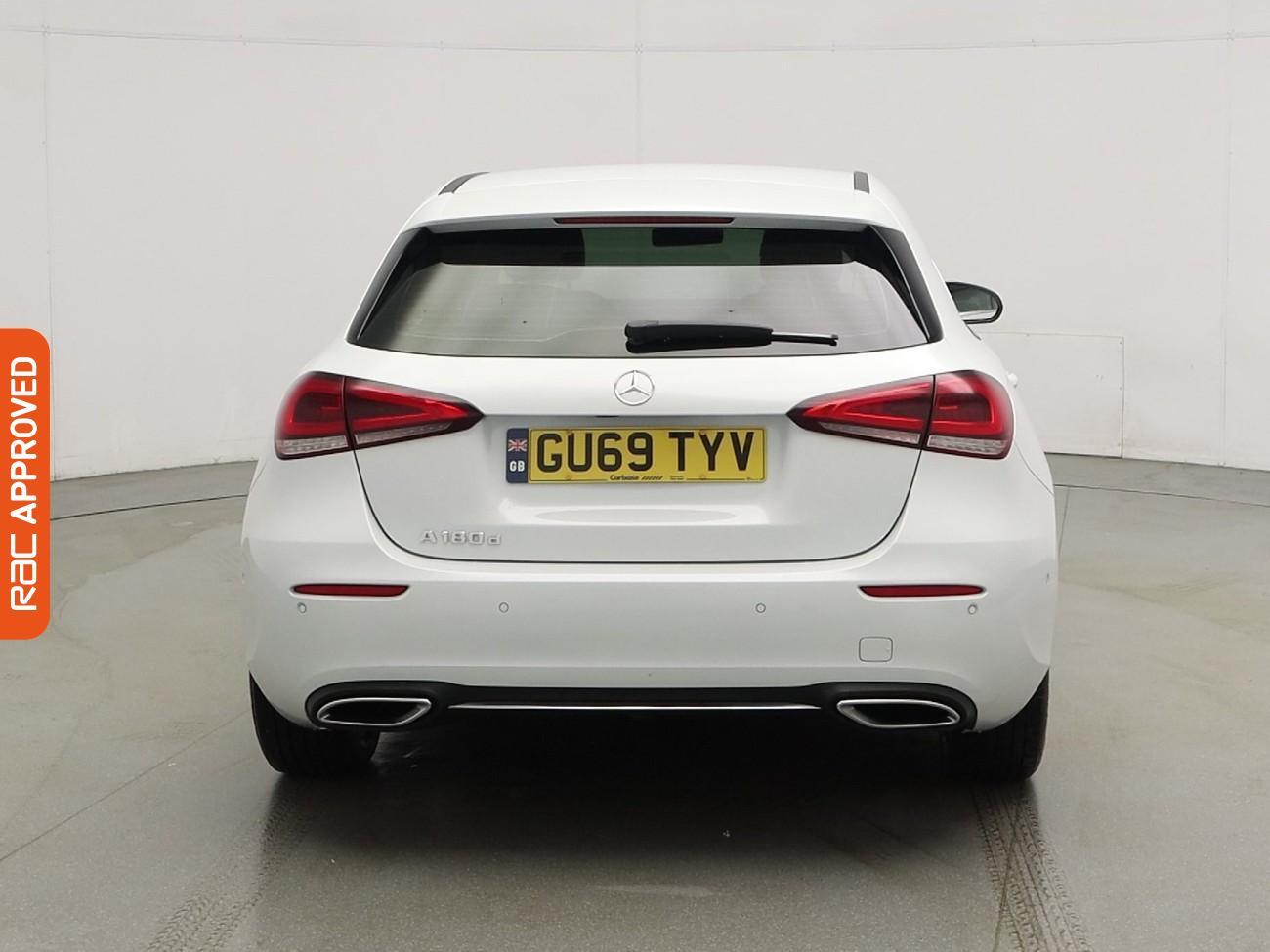 Used Mercedes-Benz A-Class 2019 for sale - 76884200: Photo 8