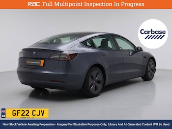 Used Tesla Model 3 2022 for sale - 78323451: Photo