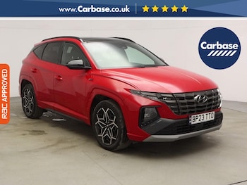 Used Hyundai TUCSON 2023 for sale - 78812911: Photo