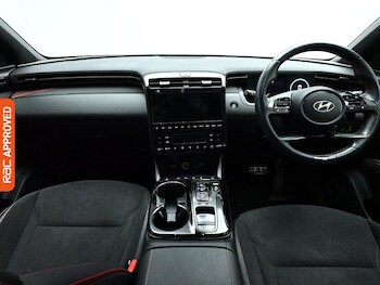 Used Hyundai TUCSON 2023 for sale - 78812911: Photo