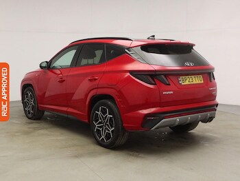 Used Hyundai TUCSON 2023 for sale - 78812911: Photo