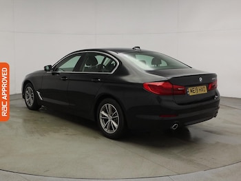 Used BMW 5 Series 2019 for sale - 76288264: Photo