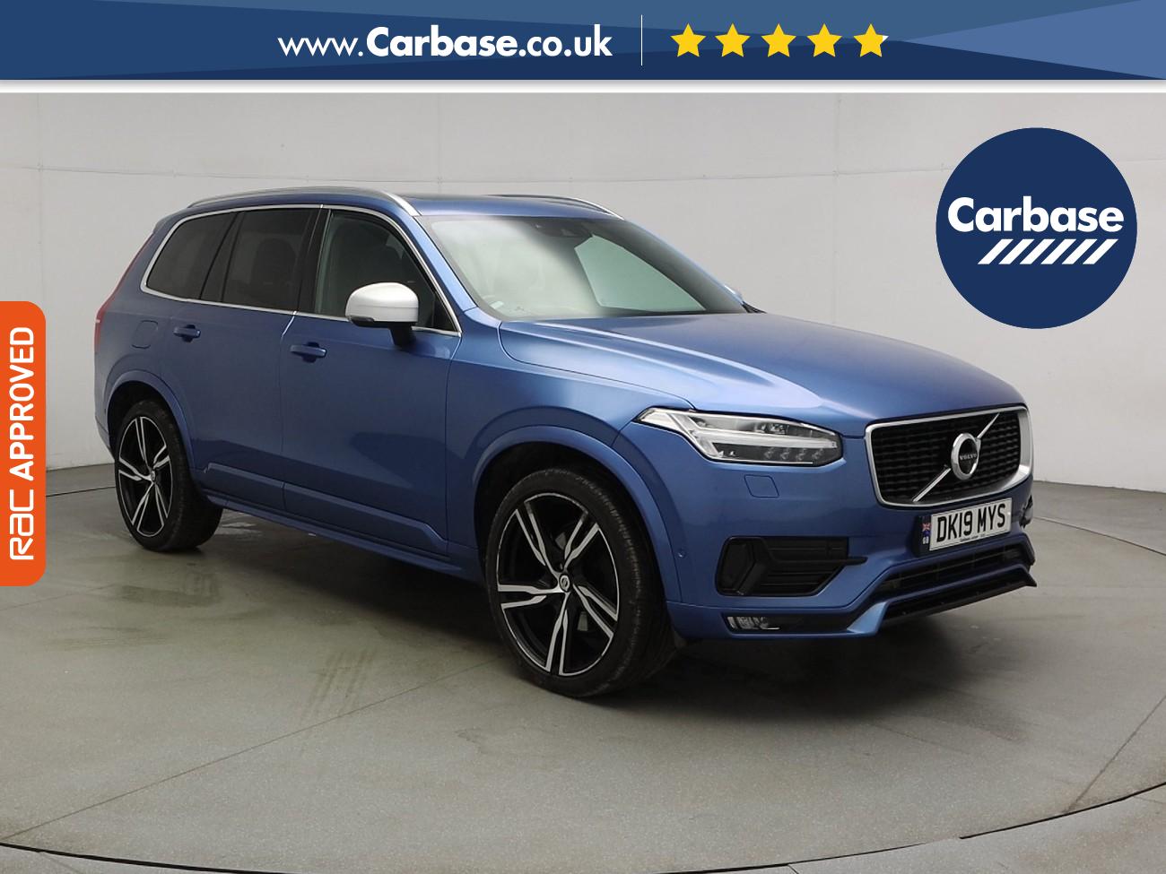 Used Volvo XC90 2019 for sale - 76206852: Photo 1