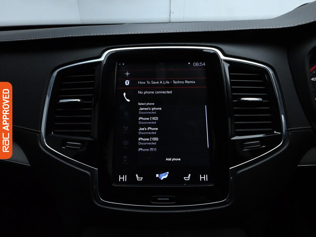 Used Volvo XC90 2019 for sale - 76206852: Photo 17