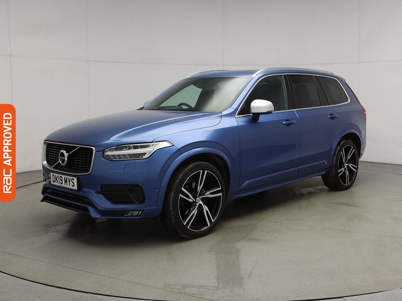 Used Volvo XC90 2019 for sale - 76206852: Photo 29