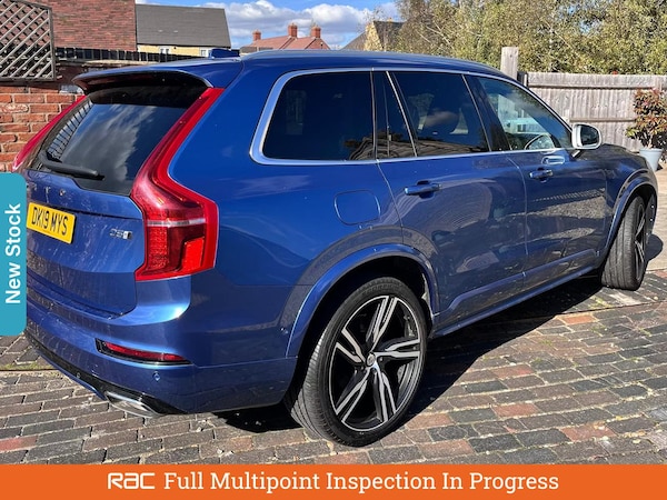 Used Volvo XC90 2019 for sale - 76206852: Photo 2