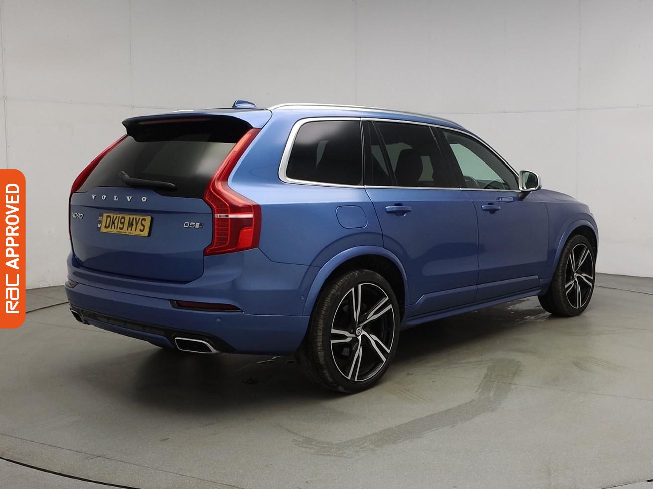 Used Volvo XC90 2019 for sale - 76206852: Photo 32
