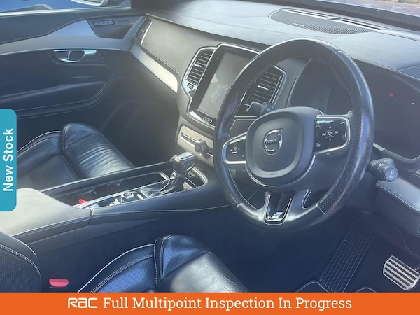Used Volvo XC90 2019 for sale - 76206852: Photo 3