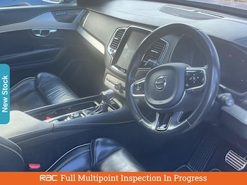 Used Volvo XC90 2019 for sale - 76206852: Photo 3