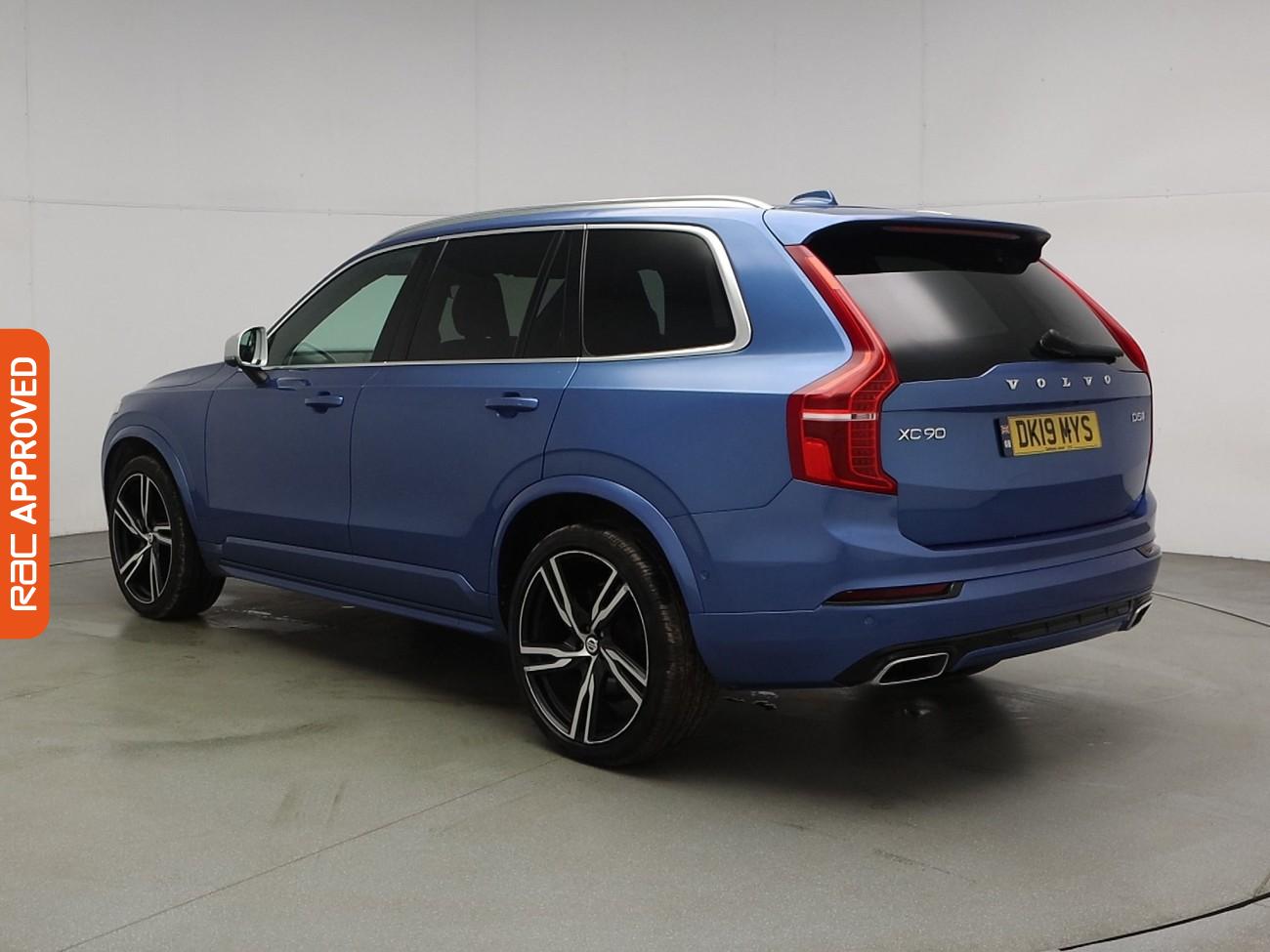 Used Volvo XC90 2019 for sale - 76206852: Photo 4