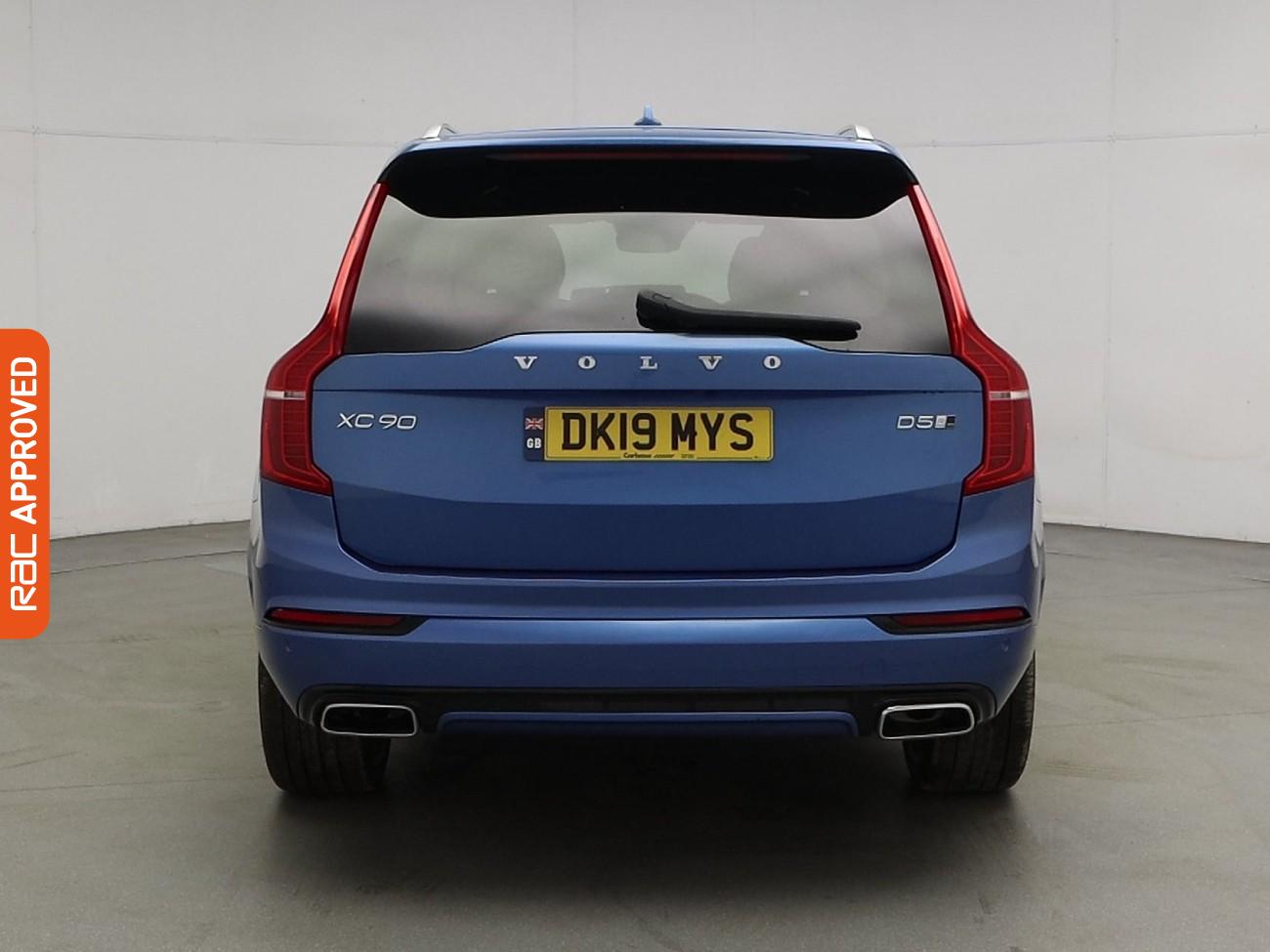 Used Volvo XC90 2019 for sale - 76206852: Photo 8