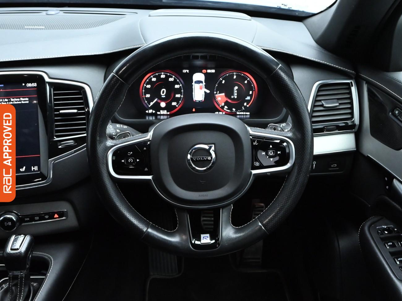 Used Volvo XC90 2019 for sale - 76206852: Photo 9