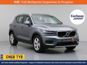 Volvo XC40 feature image