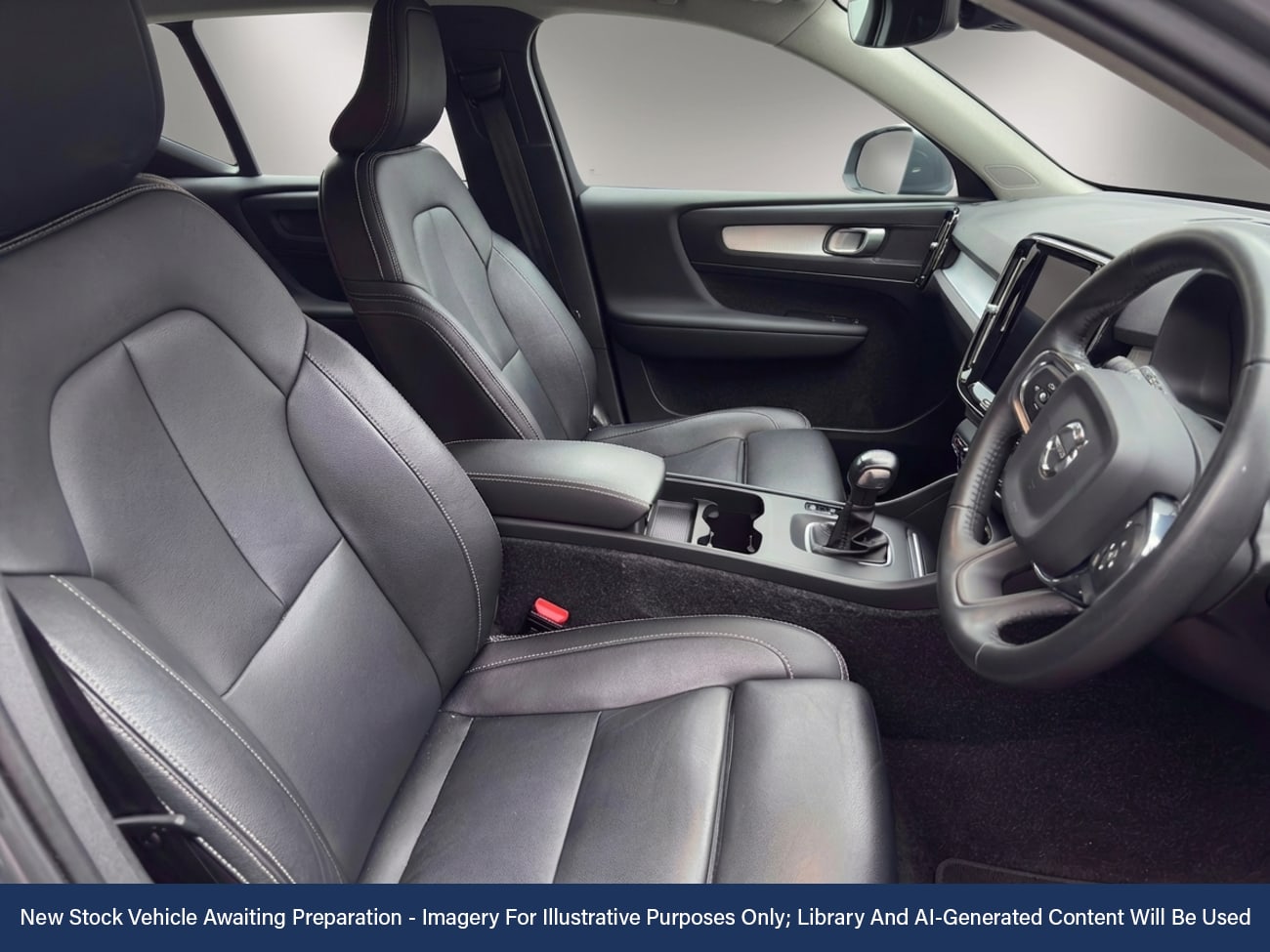 Used Volvo XC40 2019 for sale - 77996475: Photo 3